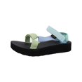 thumbnail image 1 of Teva Womens Midform Universal Woven Ankle Strap Sport Sandals, 1 of 4