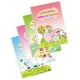 thumbnail image 4 of Blocs de práctica de idiomas extranjeros en francés, alemán, árabe, español, - 4x pegatinas reutilizables de tinta desaparecida para escribir con función mágica de cambio de color, 4 of 7