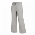 thumbnail image 3 of Pantalón Deportivo Wilson para Mujer Wide Brush Color Gris Claro Talla M, 3 of 4