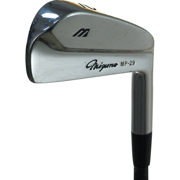 Pre-Owned Mizuno MP 29 3 Iron Stiff Steel True Temper Dynamic Gold AMT S400