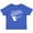 Royal Blue, variant on Inktastic Someone in Minnesota Loves Me Boys or Girls Baby T-Shirt