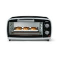 thumbnail image 2 of Horno tostador Oster TSSTTVVG01 4 rebanadas negro 40 cm, 2 of 4