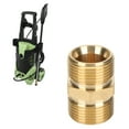 thumbnail image 4 of Adaptador de Lavadora A Presión, Diseño de Latón de Alta de Diseño de Alta Conveniente para USAR El Adaptador M22 Para El Trabajo, 4 of 7