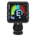 thumbnail image 3 of Electronic Metronome, Color Screen Clip-on Metronome Tuner 2 In 1 360° Rotation Magnetically Attracted  For Guitar Bass Ukulele, 3 of 8