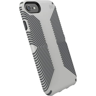 Speck Apple iPhone SE (3rd/2nd Generation) / iPhone 8/ iPhone 7 Presidio Grip Case - Black