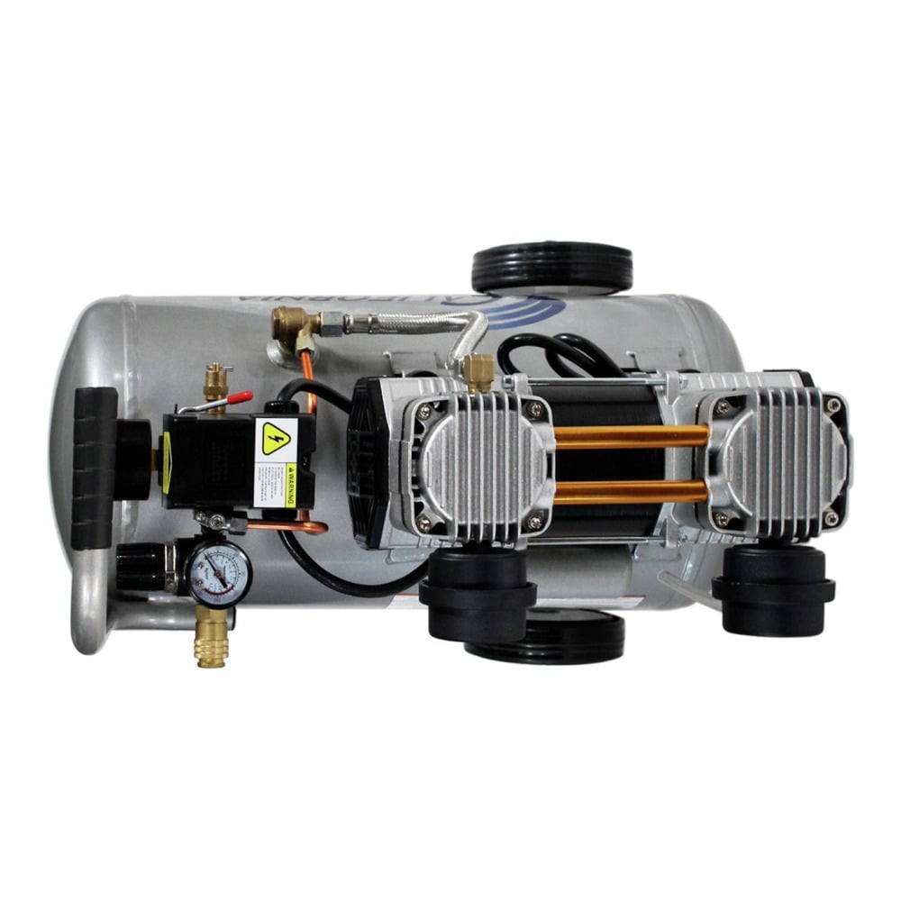1 HP 4.7 Gallon Quiet Air Compressor