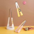 thumbnail image 5 of Cat Paw S Food Tongs Cute Meal Tongs Less Steel Barbecue Tongs Kit Gadts Kit Accessories, 5 of 5