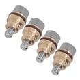 thumbnail image 4 of Excavator Joystick Control Handle, 4Pcs  Sealing Excavator Joystick Handle High Hardness Brass Alloy Steel Easy To Install  For Industrial Use, 4 of 8