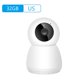 thumbnail image 2 of 2MP 1080P Baby Monitoring Audio bidireccional 2.4G WiFi Cámara de seguridad (enchufe de la UE) Universal Accesorios Electrónicos, 2 of 3