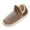 Coffee, variant on Pluffi Slipper Booties Women Pluffi Cozy Stylish Slipper Winter Fuzzy Warm Thick-Soled Plush House Cloud Slides Men Women