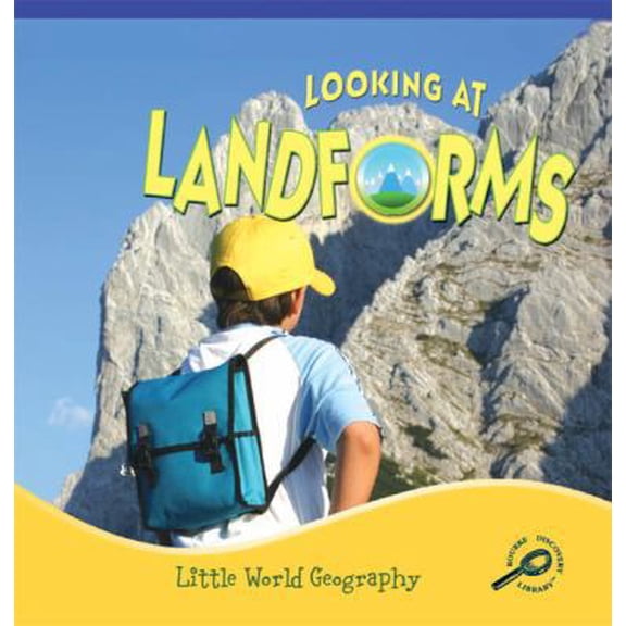 Pre-Owned Looking at Landforms (Paperback) 1606945378 9781606945377