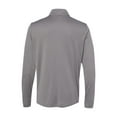 thumbnail image 3 of Adidas Lightweight Quarter-Zip Pullover, 3 of 3