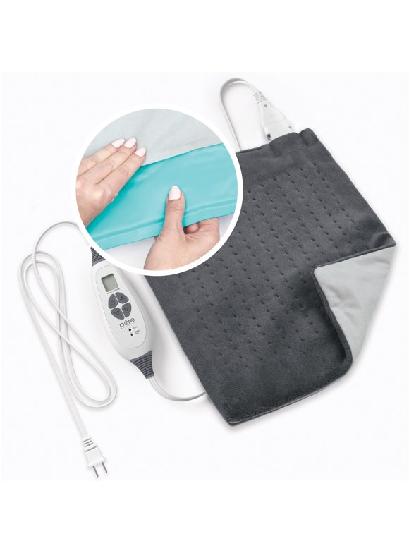 Pure Enrichment Heating Pads in Pain management