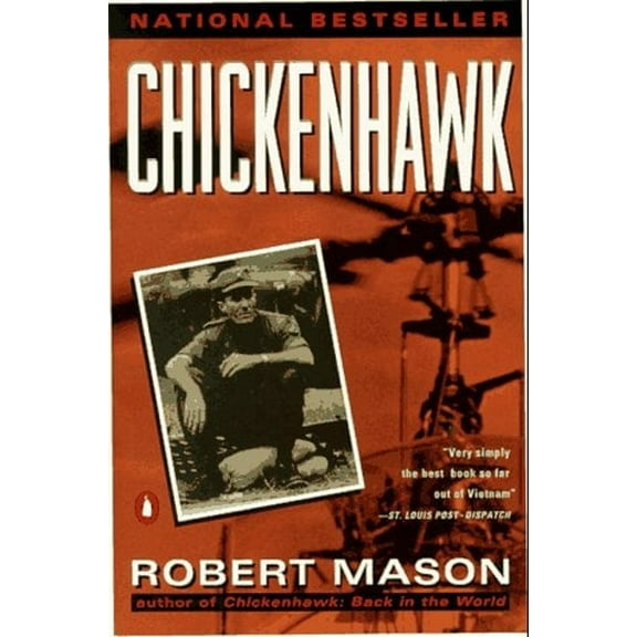 Pre-Owned Chickenhawk Paperback
