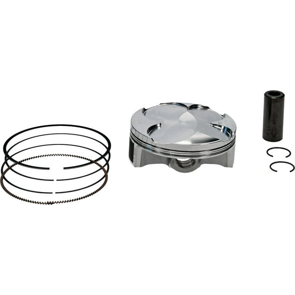 Vertex Forged Replica Piston Kit 24575A For Honda CRF 250 R, CRF 250 RX 2022 79 mm Cylinder Diameter
