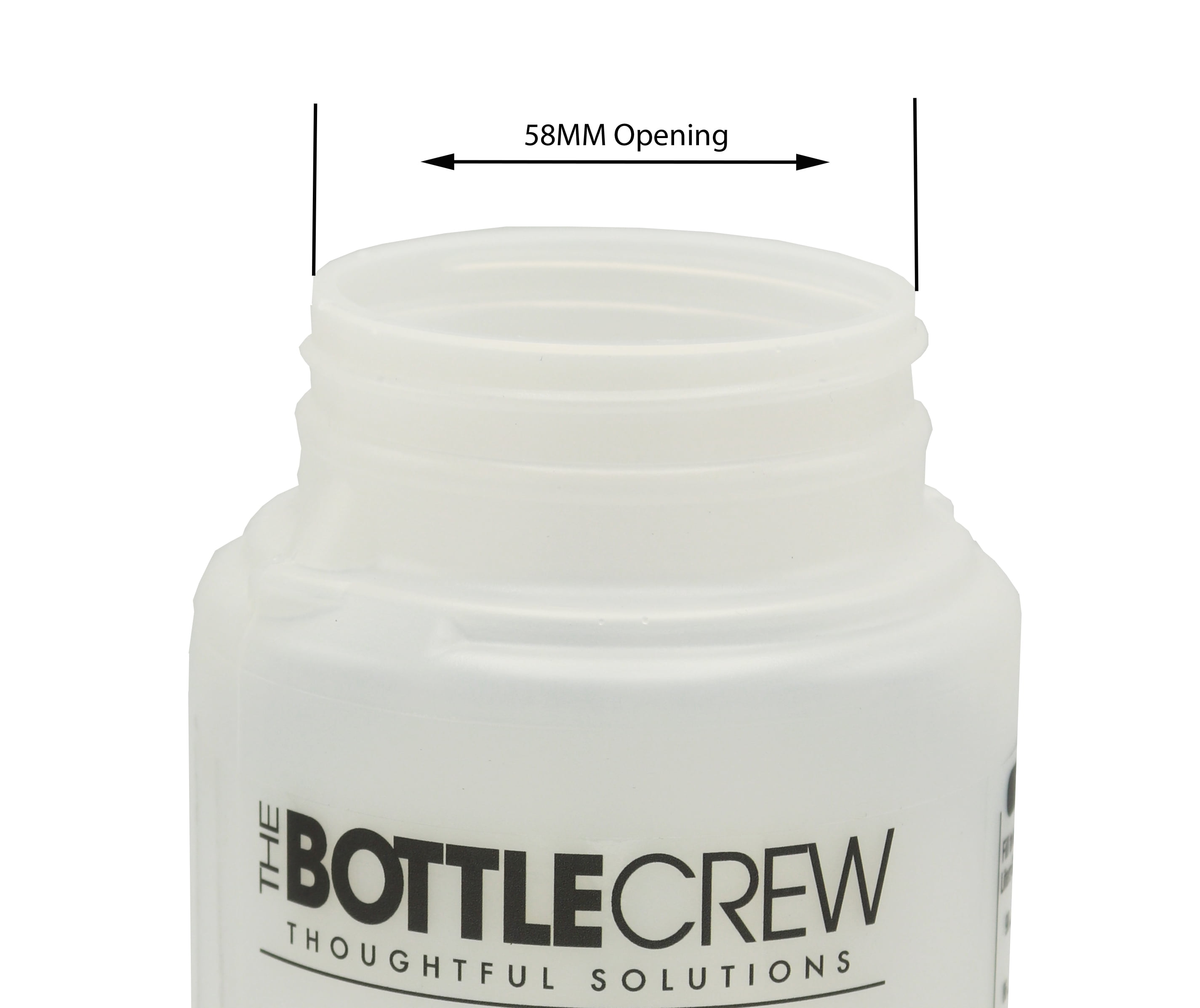Crew Bottle , 3-Pack / Crafty / Bold