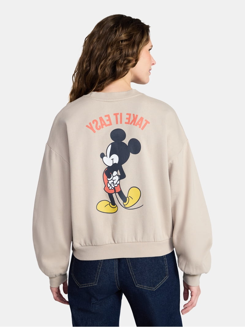 Disney ミッキー ヨガウェア トップスM Disney ミッキー ヨガウェア トップスM ディズニー好き必見！LAVAから