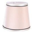 thumbnail image 1 of Cubierta De Lámpara Moderna Luz Colgante De PVC Para El Hogar Cergrey rosa desnudo, 1 of 8