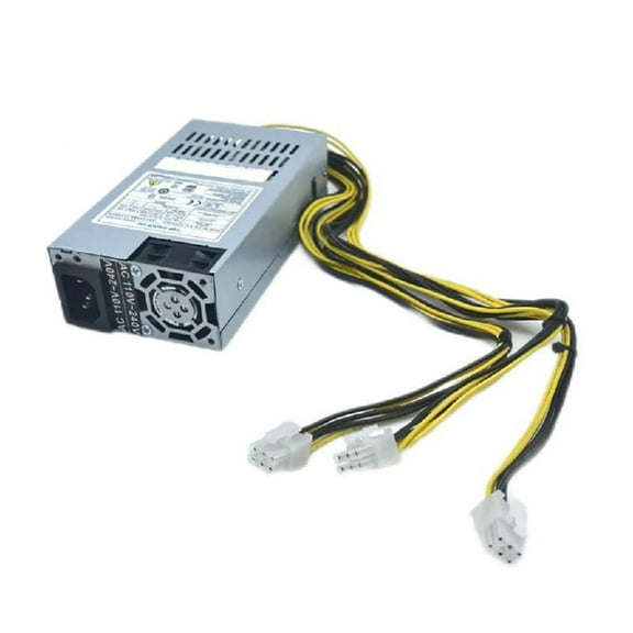 200/300/400/500W Flexs ATXs Power Supply 1U Design PCIe Connectors for Efficient Cooling