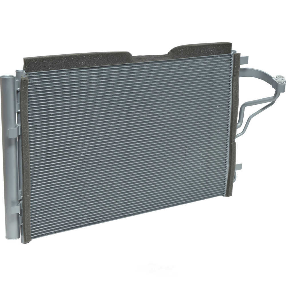 A/C Condenser -- Condenser Parallel Flow