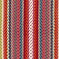 thumbnail image 3 of SAFAVIEH Braided Candyce Geometric Machine Washable Reversible Runner Rug, Multi, 2'3" x 6', 3 of 3