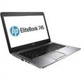 thumbnail image 2 of HP EliteBook 745 G2 Notebook - AMD A10 - PRO-7350B / up to 3.3 GHz - Win 7 Pro 64-bit (includes Win 8.1 Pro License) - Radeon R6 - 8 GB RAM - 500 GB HDD SED - 14" TN 1600 x 900 (HD+) - Gigabit Ethernet, 2 of 4