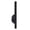 Black, variant on Fishing Rod Carrying Bag, Portable Foldable Fishing Rod Case & Storage Organizer, Waterproof Nylon Oxford Fabric Fishing Pole Carrier, Outdoor Travel Gear for Boat Kayak Hiking