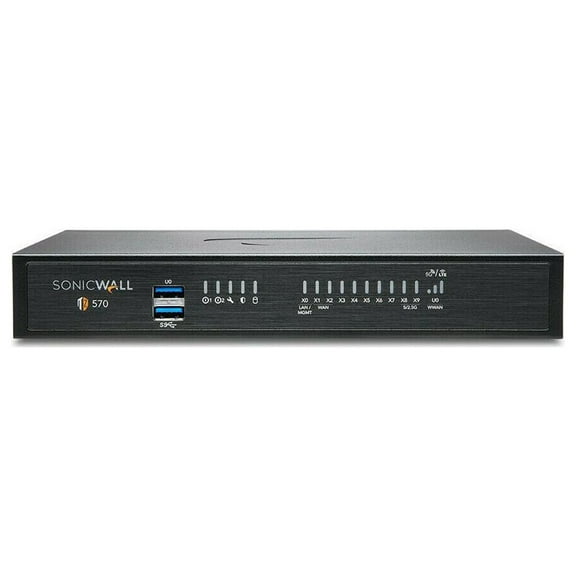 SonicWall TZ570 Network Security/Firewall Appliance