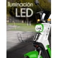 thumbnail image 3 of Red V Bicicleta Electrica Urbana Rocket 500w 48v 20ah, 3 of 7