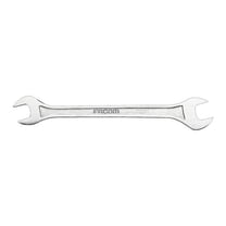 Facom Open End Wrench,Satin,6 x 7mm,5-53/64 in FM-31.6X7