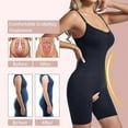 thumbnail image 2 of Full Body Shaper For Women Seamless Shapewear Tummy Control Bodysuit Shorts All In One Xmas Gift, 2 of 3