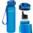 TRAHOOFiltered Water Bottle, Leakproof, BPAFree, Motivational