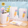 thumbnail image 4 of Bolsas de papel FOGWOWO para regalo de agradecimiento a los profesores, 36 unidades, a granel, 4 of 6