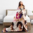 thumbnail image 6 of One Music Direction Blanket Summer Quilts Soft Warm Air Conditioning Blanket 30""x40"", 6 of 6