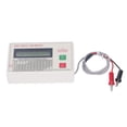 thumbnail image 1 of Capacitance Tester, Capacitor Meter ABS Accurate ESR Portable  for Production Workshop, 1 of 7