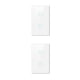 thumbnail image 2 of Injueey Interruptor táctil Tuya WiFi de EE. UU., Aplicación de pared RF, interruptores de sensor de Control remoto, controlador inteligente Type4 NO4, 2 of 6