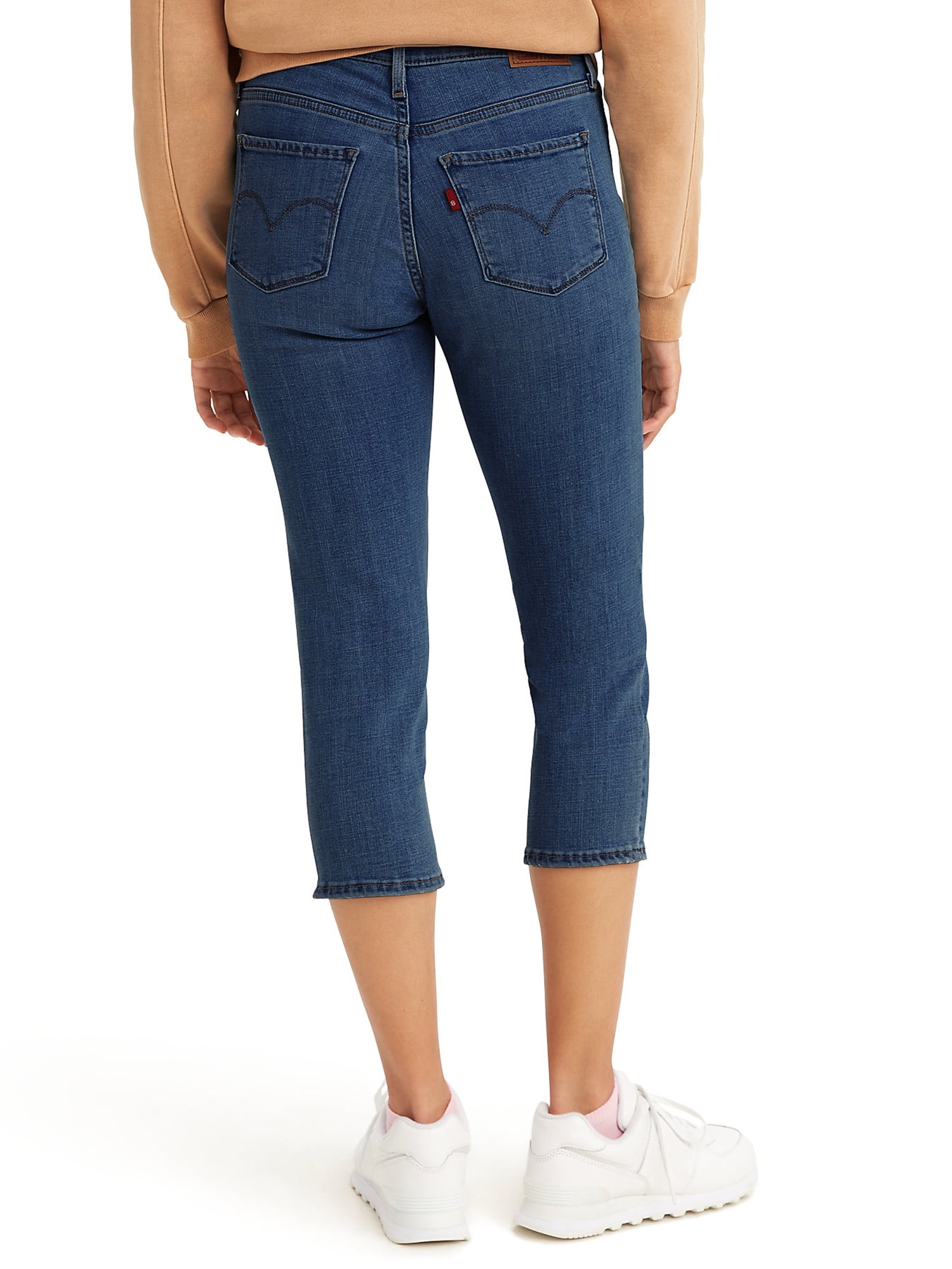 Levi's Original Women's 311 Shaping Skinny Capri Jeans