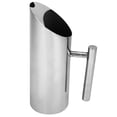 thumbnail image 3 of Cafetera, Hervidor de agua de acero inoxidable Olla de acero inoxidable Hervidor de agua Diseño fácil de usar, 3 of 12