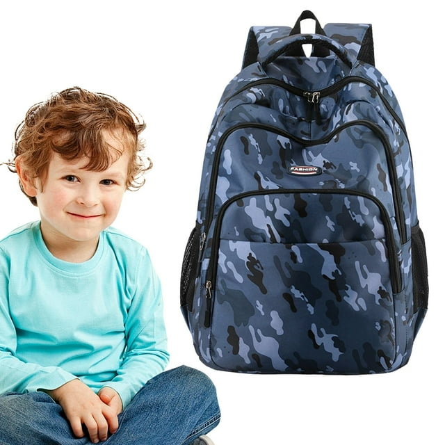 AKEGAMN Clearance! School Backpack Student Backpack For Teens Boys Girls School Donation Charities Design: our backpacks for school are designed with cute and exquisite patterns; Whether you are a p