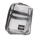 thumbnail image 3 of Bolsa de cosméticos transparente, bolsa de almacenamiento para cuidado de la piel con doble cremallera, reutilizable para mujeres y hombres,, 3 of 7