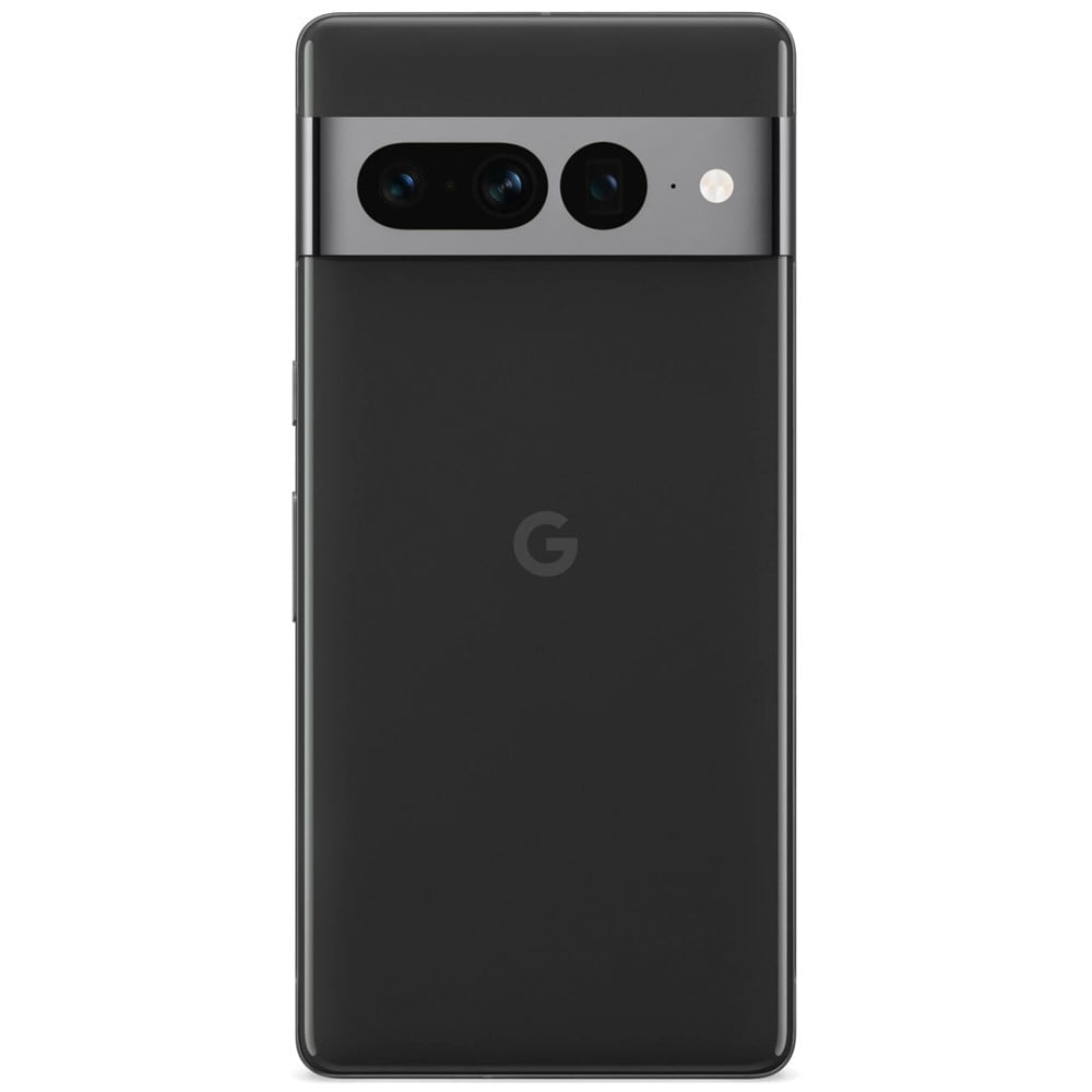 Restored Google Pixel 7 Pro 5G 256GB Factory Unlocked (Obsidian) Smartphone (Refurbished)