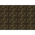 thumbnail image 1 of Ahgly Company Machine Washable Indoor Rectangle Transitional Red Brown Area Rugs, 5' x 8', 1 of 7