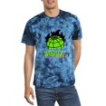 thumbnail image 1 of Abstract Planet Rave Style  Tie Dye Crystal Men -Image by Shutterstock, Male Medium, 1 of 4