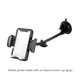 thumbnail image 2 of Soporte Universal Para Teléfono Celular Tablero Parabrisas Brazo Largo Flexible Succión Fuerte Estabilizador Antivibración Para Iphone 6 / Xs / Max matsuzay EL013291-01, 2 of 6