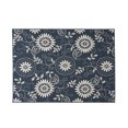 thumbnail image 2 of Indoor/Outdoor Rug, Aesthetic Decor Carpet, Pet- Friendly Area Rug, Entryway Mat Ideal for Hallway, Living Room, Bedroom, Laundry Room, Patio and Garden(5'3" X 7'), 2 of 7