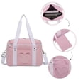 thumbnail image 1 of Jusqu'à 65 % de Réduction sur les Sacs à Main pour Femmes Sacs à Bandoulière Sacs à Main Sacs à Franges Portefeuilles 3 Pcs Organisateurs et Rangement, 1 of 7
