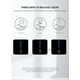 thumbnail image 5 of Dispensador automático de jabón, dispensador de jabón de pared para baño, dispensador de jabón de cocina, dispensador de jabón de pared 400ml/13,5oz, 5 of 5