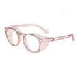 thumbnail image 4 of Gafas de seguridad antivaho, gafas con bloqueo de luz azul, gafas unisex antipolen, gafas antisol., 4 of 5