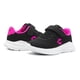 thumbnail image 3 of Tenis Charly Kids Niña Deportivo Ligero Velcro Negro 18-21.5 negro 18, 3 of 8