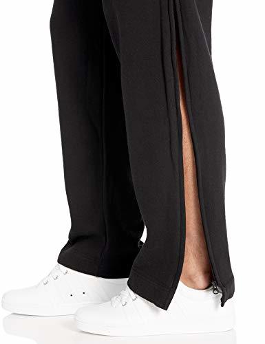 full zip fleece pants